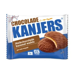 Kanjers Choco Wafels (24x 45gr)
