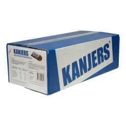 Kanjers mini stroopwafels per stuk verpakt (150x 8gr)