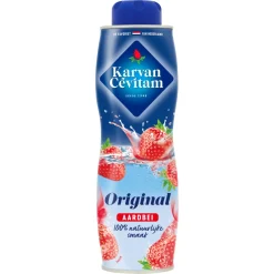 Karvan Cevitam Aardbei (6x 600 ml)