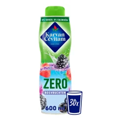 Karvan Cevitam Bosvruchten Zero (6x 600ml)