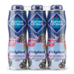 Karvan Cevitam Bosvruchten (6x 600 ml)