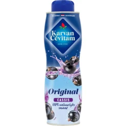 Karvan Cevitam Cassis (6x 600 ml)