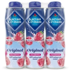 Karvan Cevitam Framboos (6x 600 ml)