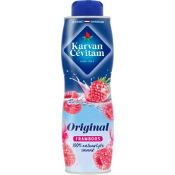 Karvan Cevitam Framboos (6x 600 ml)