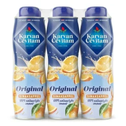 Karvan Cevitam Sinaasappel (6x 600 ml)