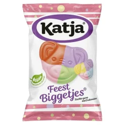 Katja Feest Biggetjes (12x 250 gr)