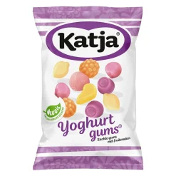 Katja Yoghurt Gums (21x 65gr)
