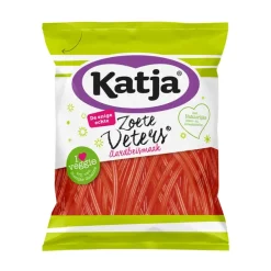 Katja Zoete Veters Aardbei (15x125gr)
