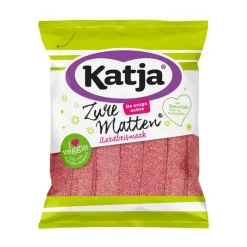 Katja Zure Matten Aardbei (20x125gr)