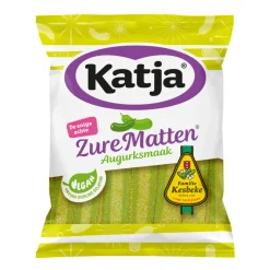 Katja Zure Matten Augurken (20x 125gr)
