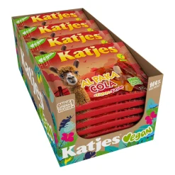Katjes Alpaka Cola (22x 175g)