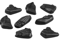 K&H Bootjes Drop Zout (5x 1kg)