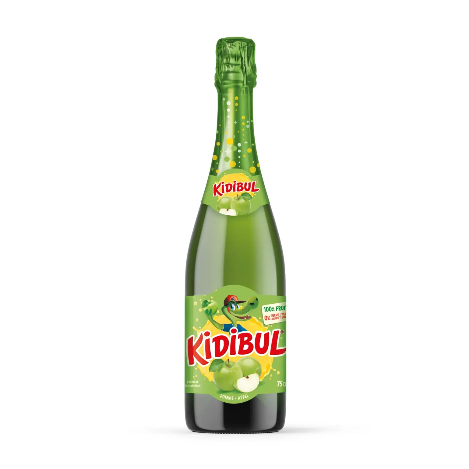 Kidibul Appel (0.75 liter)