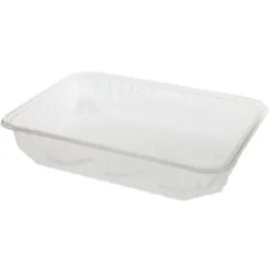 Kilobak PP Transparant 18.6 x 13 x 3 x 3.6 cm (50 x 500ml)