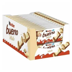 Kinder Bueno White T2 (30 stuks)