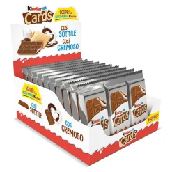 Kinder Cards T2 (30 stuks)