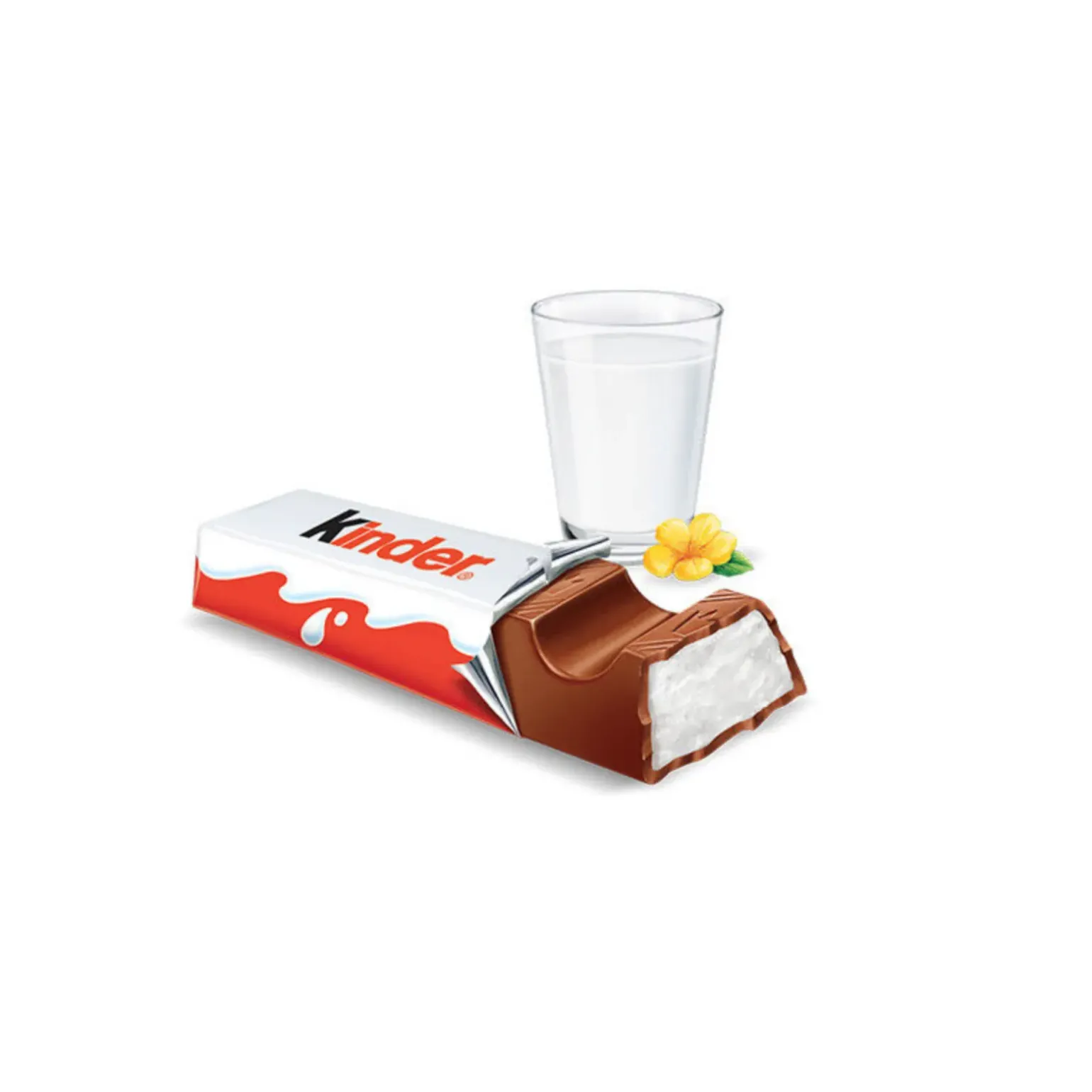 Kinder Chocolade T4 (20 stuks)