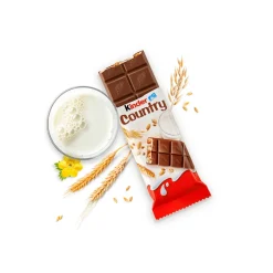 Kinder Chocolate With Cereals T1 (40 stuks)
