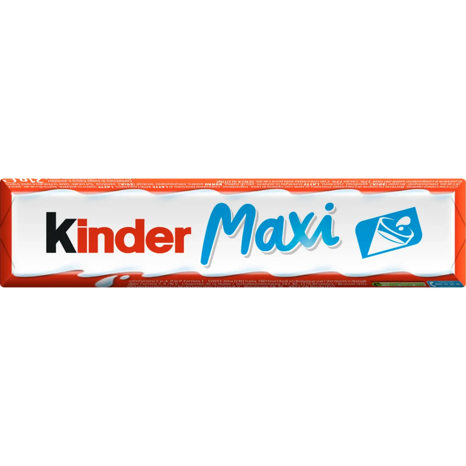 Kinder Maxi T1 (36x 21gr)