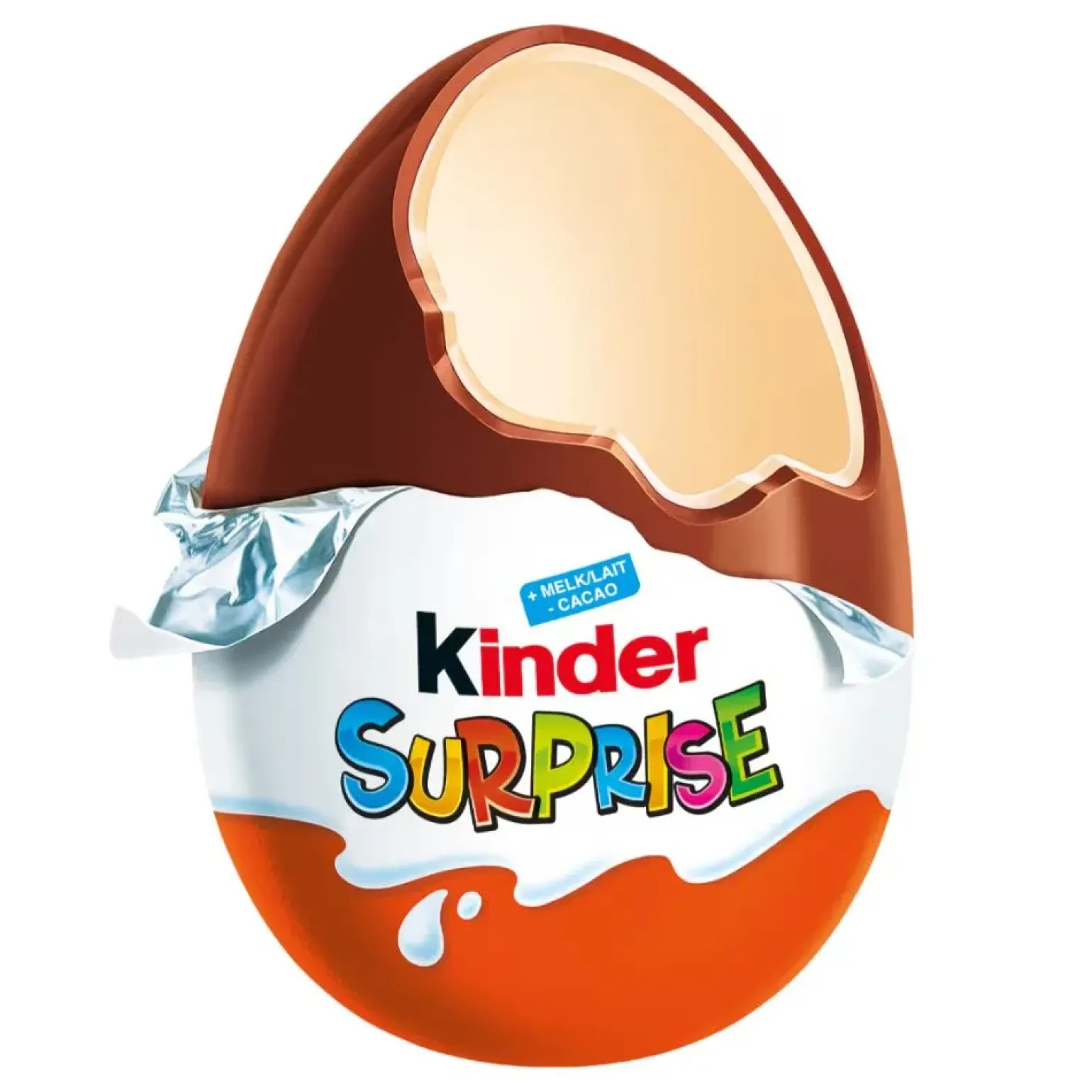Kinder Surprise Eieren (36 stuks)