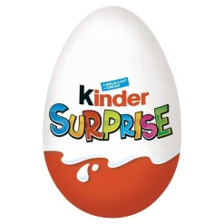 Kinder Surprise Eieren (36 stuks)