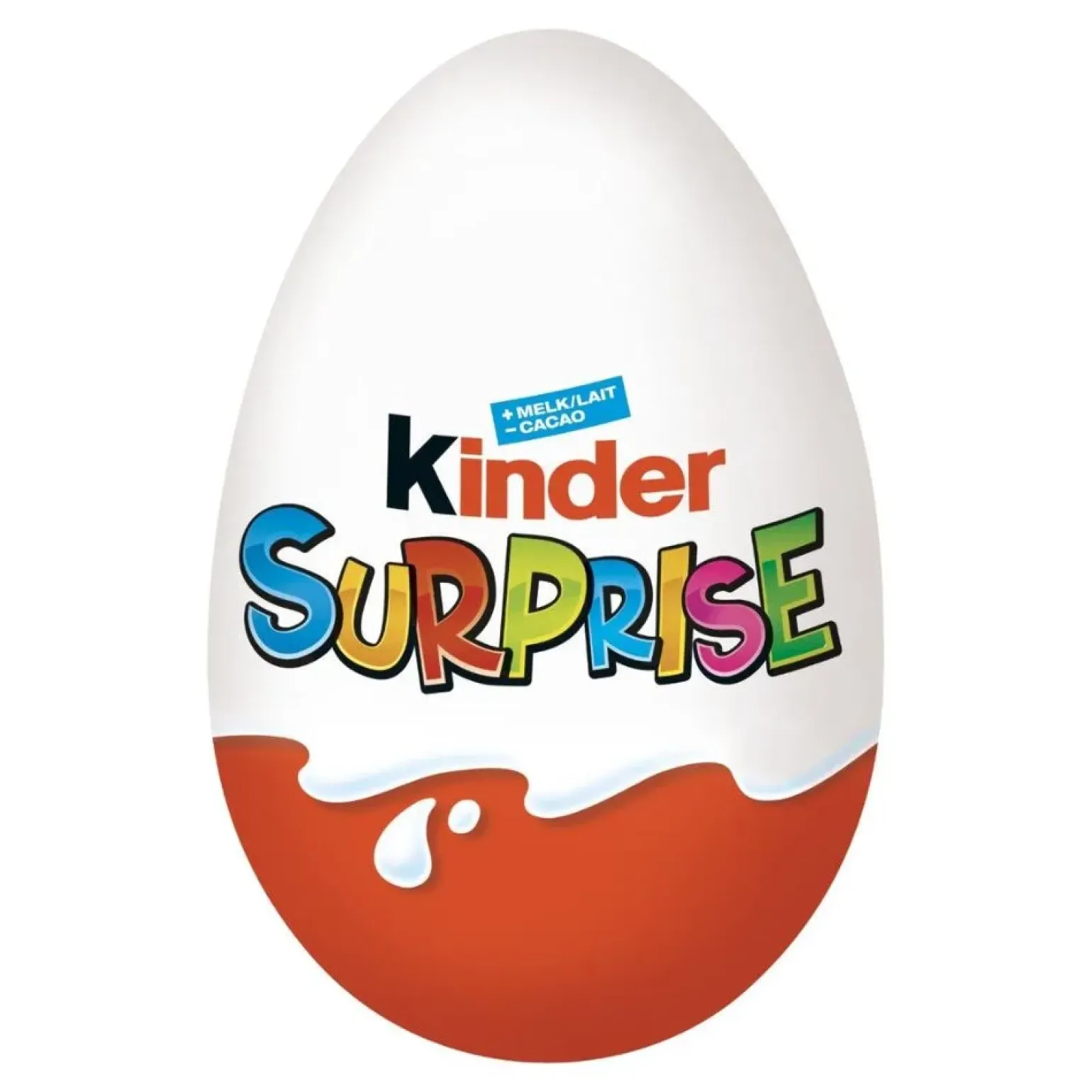 Kinder Surprise Eieren (36 stuks)