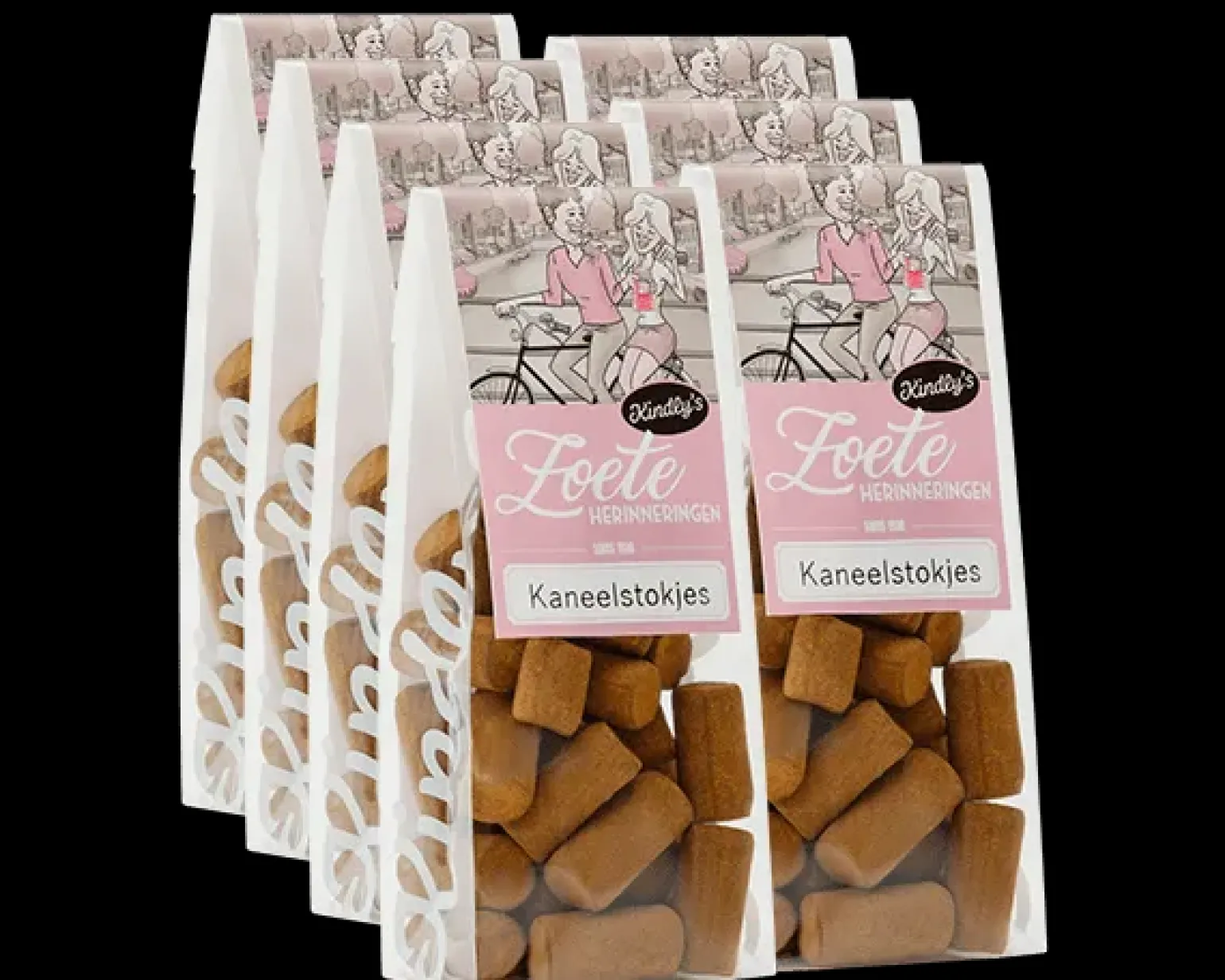 Kindly’s Kaneelstokjes (7 stuks)