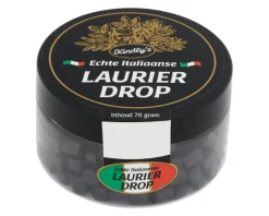 Kindly’s Laurierdrop Potje (16x 70gr)