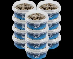 Kindly’s Salmiak Touw Bakje (12 stuks)