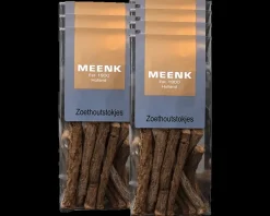 Kindly’s Zoethout Stokjes Zakje 50gr (8x 5 stuks)