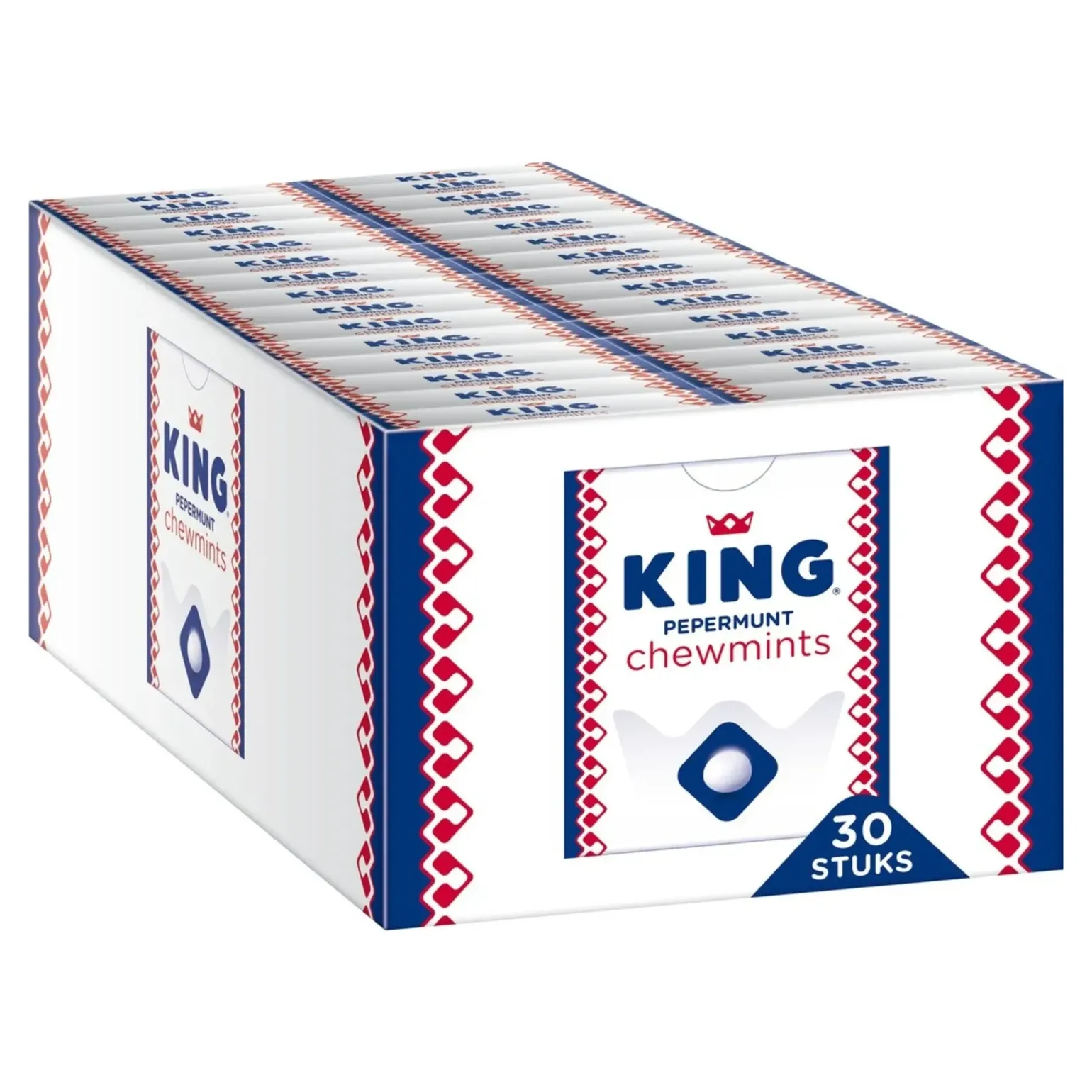 King Chewmints Single (30x 27gr)