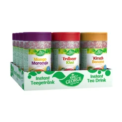 King George Teegetrank Fruit 3-fach (12x 400gr)