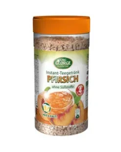 King George Teegetrank Pfirsich (12x 400gr)