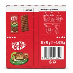 Kitkat Tablet Hazelnoot (15x 99g)