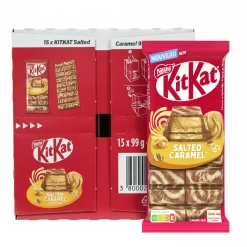 Kitkat Tablet Salted Caramel (15x 99g)