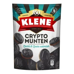 Klene Cryptomunten (8×210 gram)