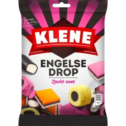 Klene Engelse Drop (12×120 gram)