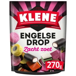 Klene Engelse Drop Zak (9x 270gr)
