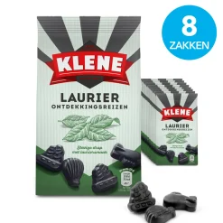 Klene Laurier Ontdekkingsreizen (8x 170gr)