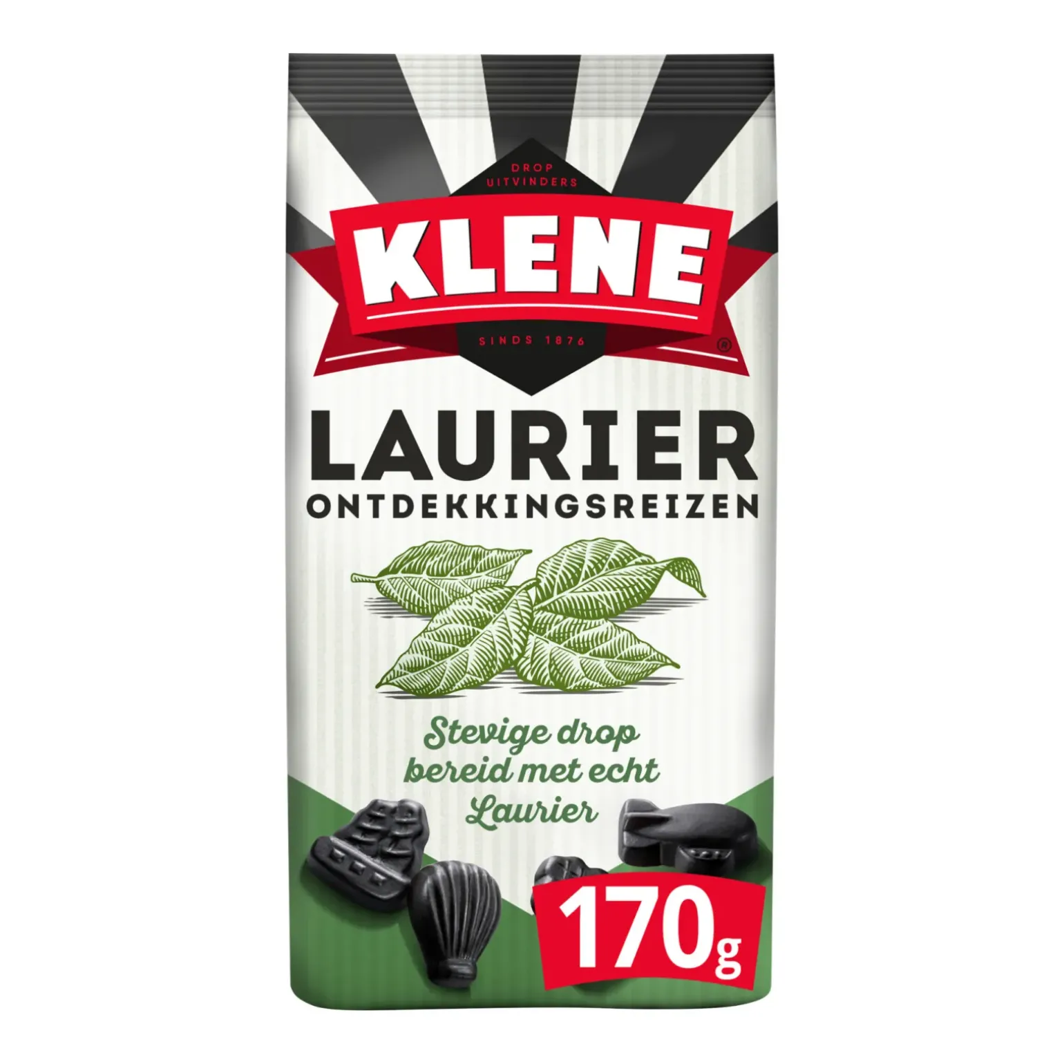 Klene Laurier Ontdekkingsreizen (8x 170gr)