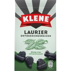 Klene Laurier Ontdekkingsreizen (8x 170gr)