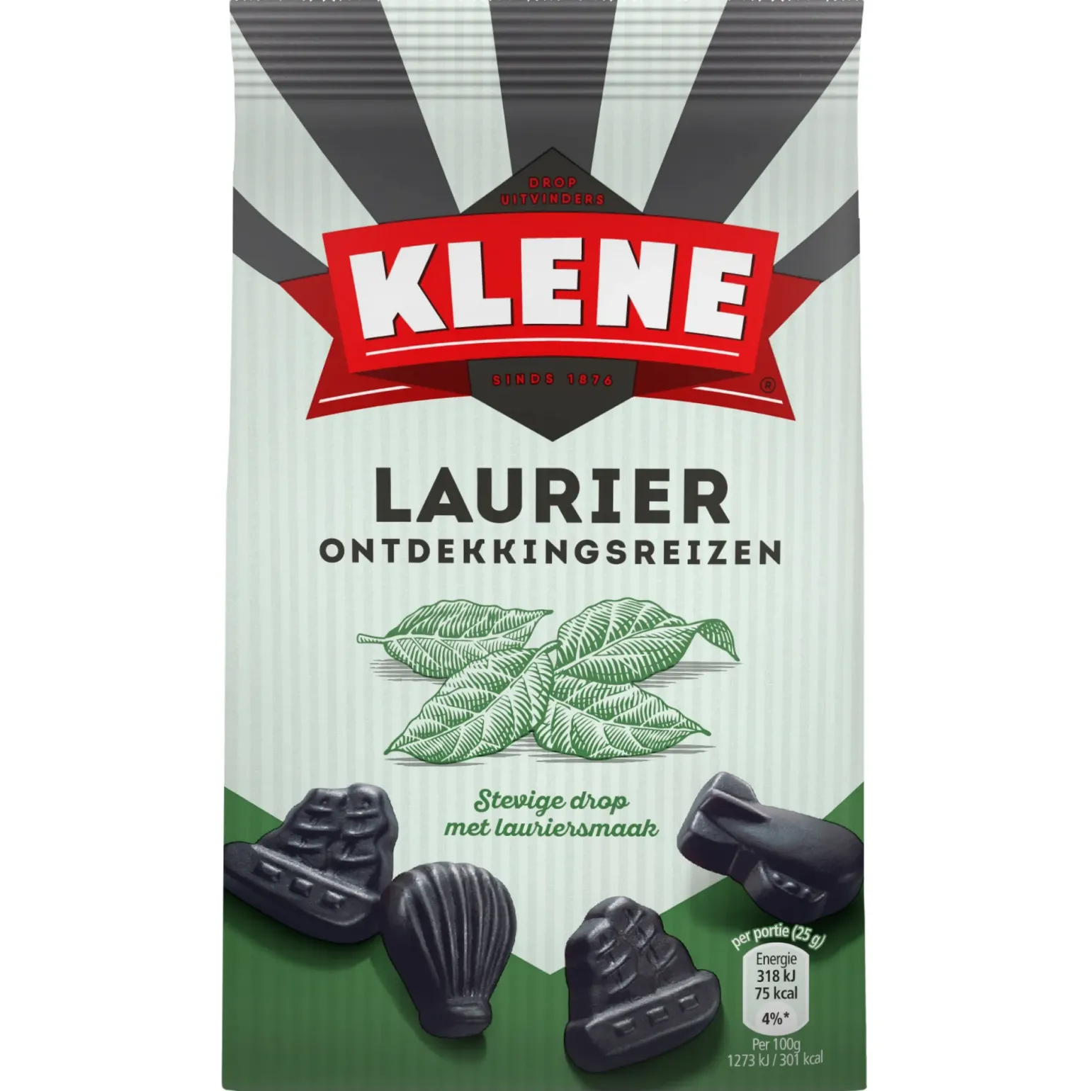 Klene Laurier Ontdekkingsreizen (8x 170gr)