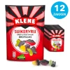 Klene Suikervrij Dropgums (12x 110gr)
