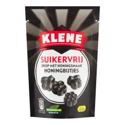 Klene Suikervrij Honingbijtjes (12x 110gr)