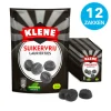 Klene Suikervrij Lauriertjes Zakje (12x 110gr)