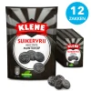 Klene Suikervrij Mild Zoete Muntdrop (12x 100gr)
