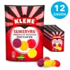 Klene Suikervrij Winegums Fruitmunten (12x 110gr)