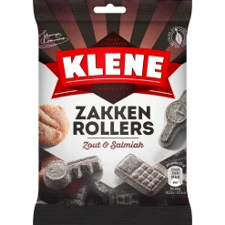 Klene Zakkenrollers (12×120 gram)