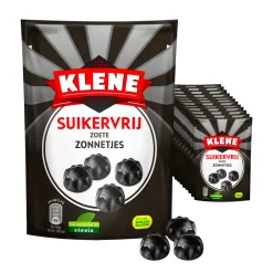 Klene Zoete Zonnetjes (12x 110gr)