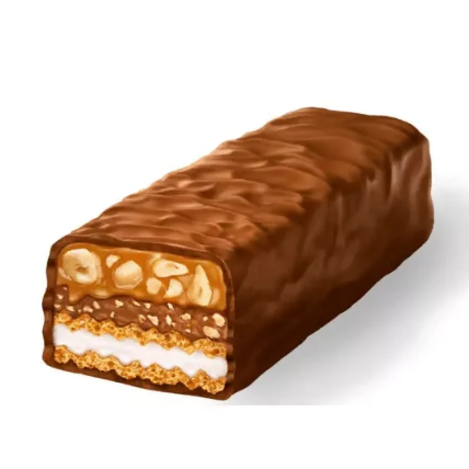 Knoppers Nutbar Single (24x 40gr)